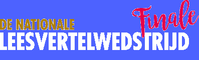 Logo LeesVertelwedstrijd