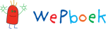 Logo WePboek