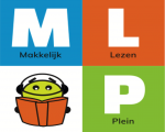Logo Makkelijk Lezen Plein