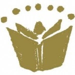 Logo De Nationale Voorleeswedstrijd